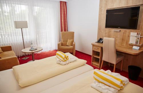 Danikhorst Hotel | Flairhotel Hubertus