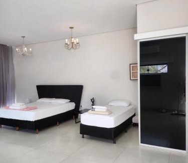 Jardim Karaiba Apartment | Flat 01 - Zona Sul Prox UMC, Praia Clube, Shopping e Pátio Vinhedos
