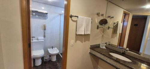 Alphaville Industrial Apartment | FLAT 1805 - SOL Alphaville Hotel e Residence Barueri