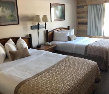 Hayward Hotel | Flat Creek Lodge