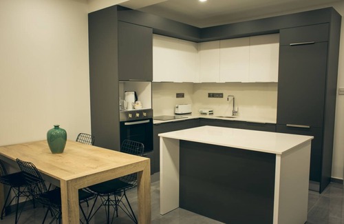 Trikomo Apartment | Flat w Pool, Balcony 4 min to Beach in Iskele