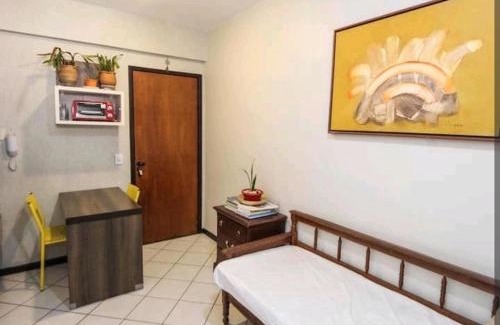 Lago Norte Apartment | Flats Lago Norte MOTO CAPITAL 3 PESSOAS!
