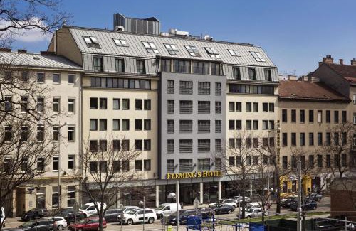 Schottenfeld Hotel | Flemings Hotel Wien-Stadthalle