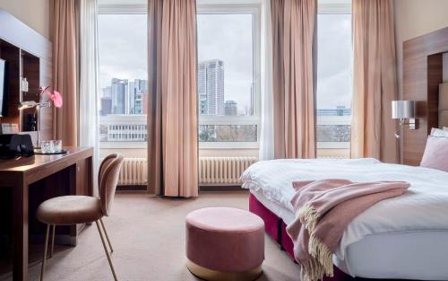 Innenstadt Hotel | Flemings Selection Hotel Frankfurt-City