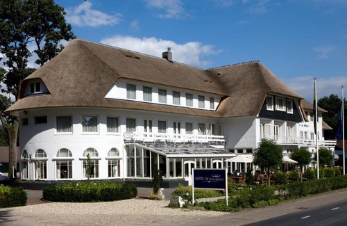 Vierhouten Hotel | Fletcher Boutique Hotel De Mallejan