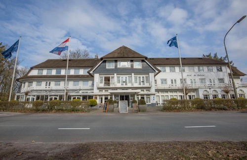 Vierhouten Hotel | Fletcher Boutique Hotel De Mallejan