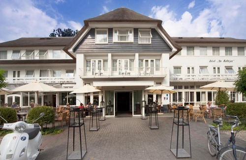 Vierhouten Hotel | Fletcher Boutique Hotel De Mallejan