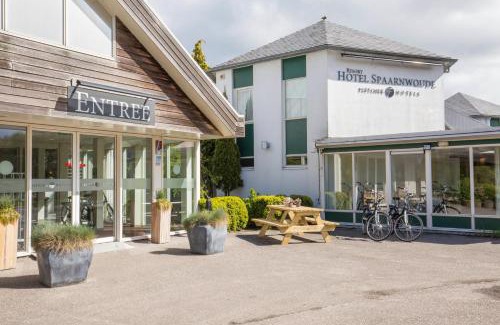 Velsen-Zuid Hotel | Fletcher Hotel - Resort Spaarnwoude