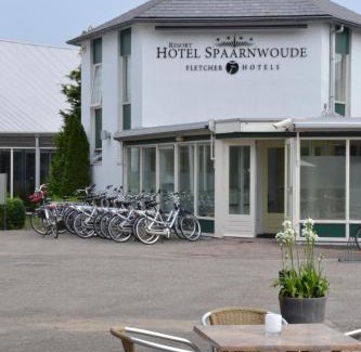 Velsen-Zuid Hotel | Fletcher Hotel - Resort Spaarnwoude