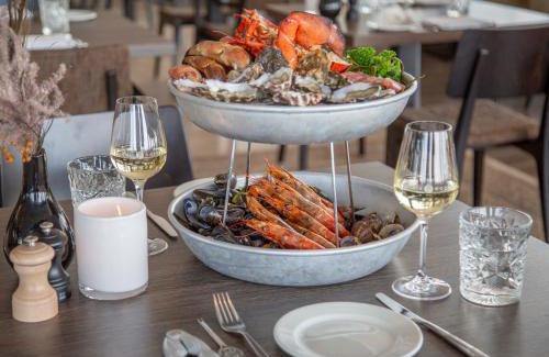 Oranjeplaat Hotel | Fletcher Hotel-Restaurant Het Veerse Meer