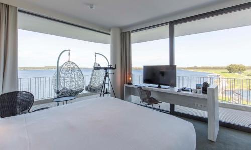 Oranjeplaat Hotel | Fletcher Hotel-Restaurant Het Veerse Meer