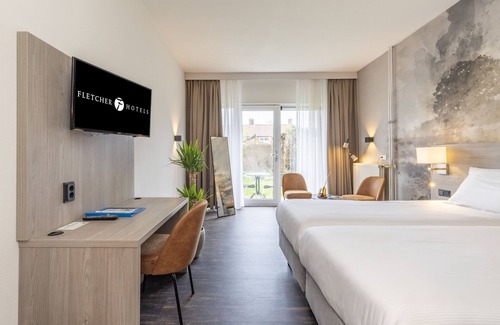 Municipality of Hellendoorn Hotel | Fletcher Hotel-Restaurant Hellendoorn