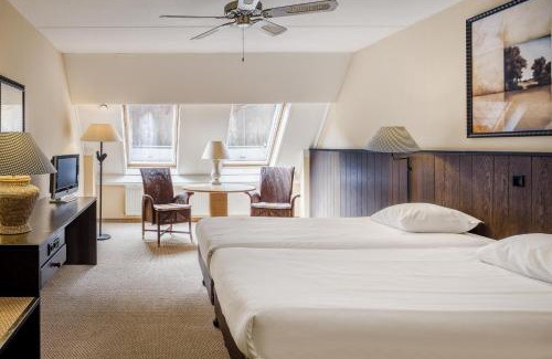 Bruggenmors Hotel | Fletcher Hotel-Restaurant De Broeierd-Enschede