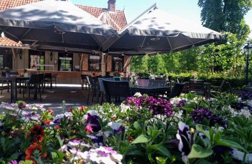 Bruggenmors Hotel | Fletcher Hotel-Restaurant De Broeierd-Enschede
