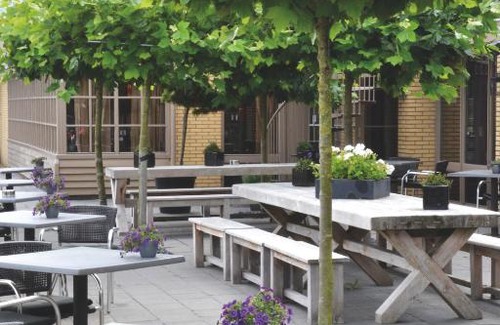 Heiloo Hotel | Fletcher Hotel - Restaurant Heiloo