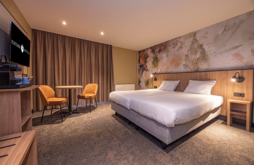 Heelsum Hotel | Fletcher Hotel-Restaurant Klein Zwitserland