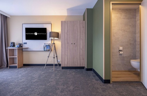 Heelsum Hotel | Fletcher Hotel-Restaurant Klein Zwitserland