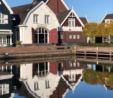 Municipality of Huizen Hotel | Fletcher Hotel - Restaurant Nautisch Kwartier
