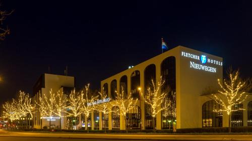 Municipality of Nieuwegein Hotel | Fletcher Hotel-Restaurant Nieuwegein-Utrecht