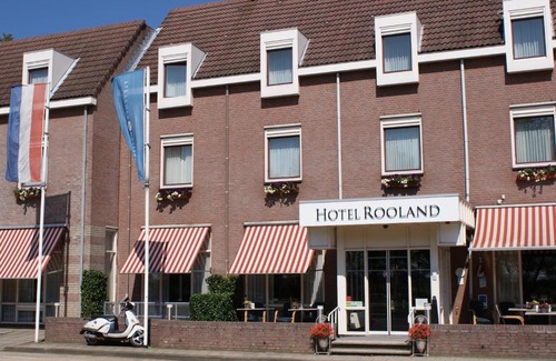 Arcen Hotel | Fletcher Hotel Restaurant Rooland