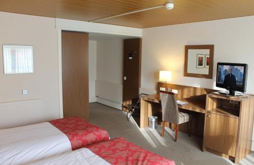 Municipality of Renkum Hotel | Fletcher Hotel-Restaurant Wolfheze