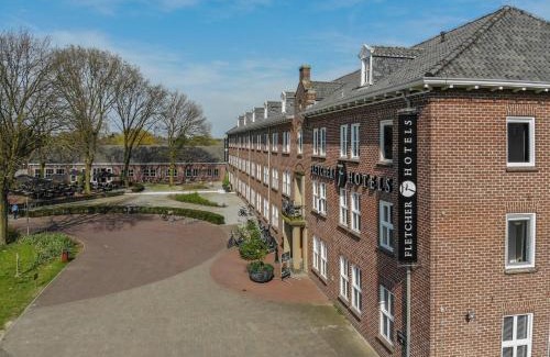 Deurne Hotel | Fletcher Kloosterhotel Willibrordhaeghe