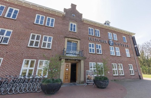 Deurne Hotel | Fletcher Kloosterhotel Willibrordhaeghe