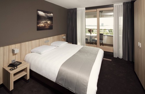 Bergen op Zoom Hotel | Fletcher Wellness - Hotel Stadspark