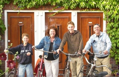 Middenmeer House | Fleur d'Amsterdam, Safe, Clean, Cosy and Happy! 2 to 4 persons