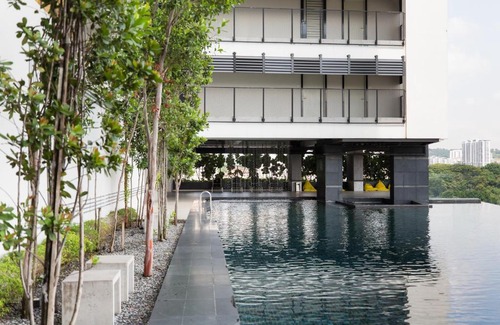 Kampung Pasir Segambut Apartment | Flexus Signature by Luxury Suites Asia