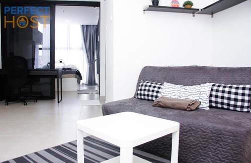 Kampung Pasir Segambut Apartment | Flexus Signature Suites by Perfect Host