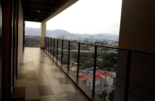Kampung Pasir Segambut Apartment | Flexus Signature Suites