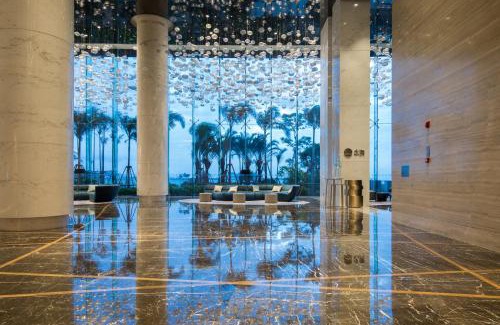 Huli Hotel | Fliport Wutong Hotel-Free Welcome Fruit & Near Exhibition Center