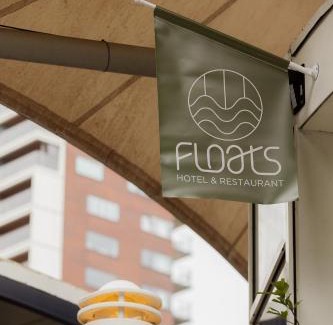 Stadsdriehoek Hotel | FLOATS by H2OTEL Rotterdam