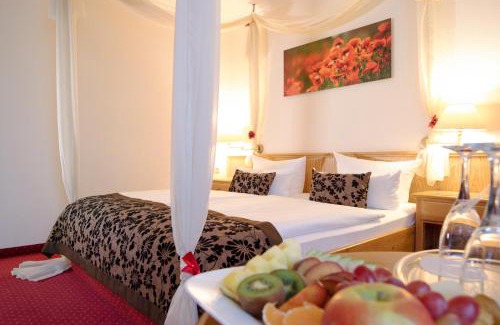 Fredersdorf Hotel | Flora-Apart-Residenz