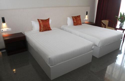 Benguela Hotel | Flow Hotel Benguela