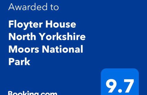 Ainthorpe Bed & Breakfast | Floyter House North Yorkshire Moors National Park