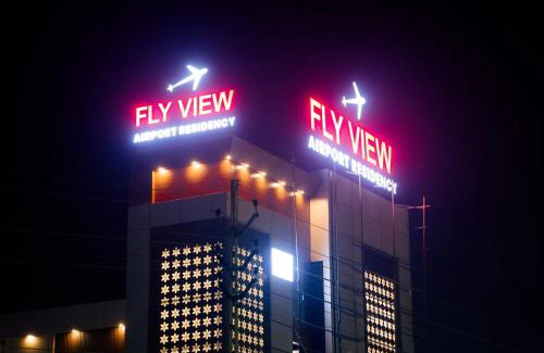Nedumbassery Hotel | FLY VIEW Airport Residency