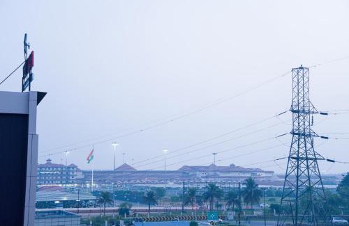 Nedumbassery Hotel | FLY VIEW Airport Residency