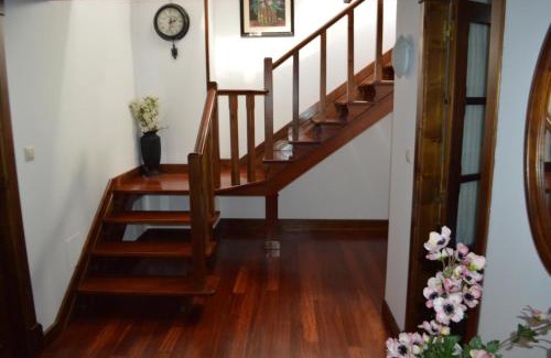 Caldas de Reis Apartment | Fogar de Breogán ÁTICO-DÚPLEX