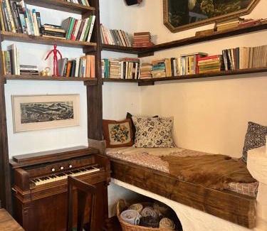 Vysna Boca Ski Chalet | folk cottage Vysna Boca