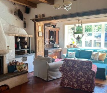 Vysna Boca Ski Chalet | folk cottage Vysna Boca