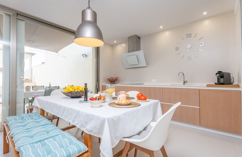 Muro Villa | FONERS MALLORQUINS - Villa with private pool in Muro. Free WiFi