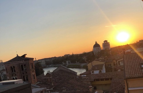 Citta Antica Apartment | FONTANELLE APARTMENT CON VISTA