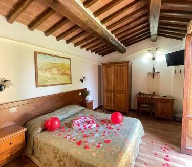 Siena Bed & Breakfast | Fonte Dei Tufi