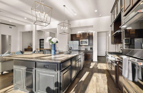 Steiner Ranch House | Football Fave - Waterfront, Private Mini Beach!