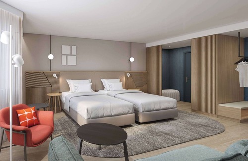 Vahrenwald Hotel | Fora Hotel Hannover by Mercure