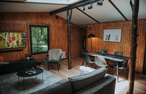 gmina Jakubow House | Forest Cabin - 50min od Warszawy