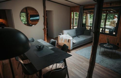 gmina Jakubow House | Forest Cabin - 50min od Warszawy