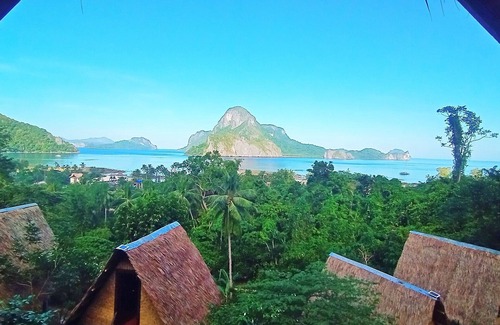 El Nido Ski Chalet | Forest Camp El Nido